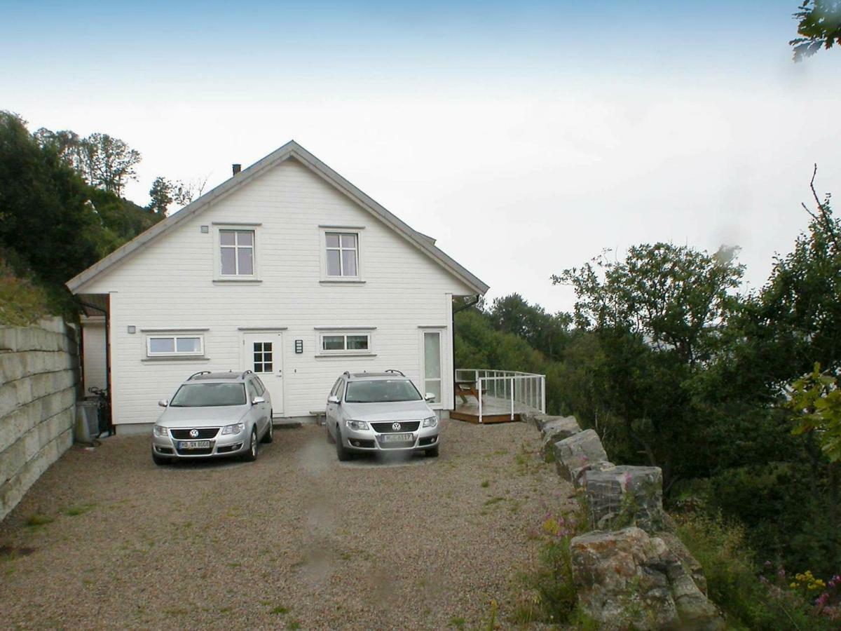 10 Person Holiday Home In Lindesnes Spangereid Exterior photo