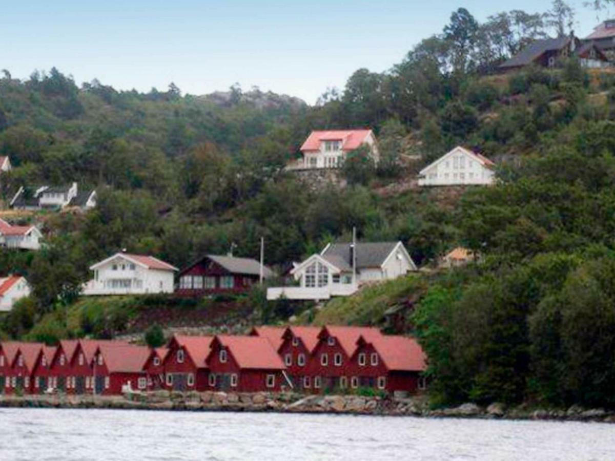 10 Person Holiday Home In Lindesnes Spangereid Exterior photo